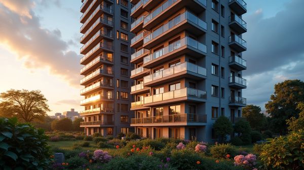 Améliorer la performance des logements classés F