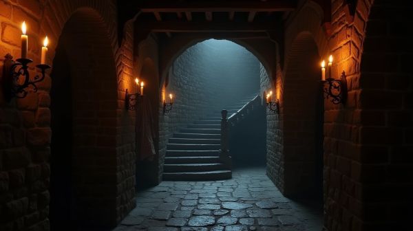 Les invisibles de fougeret : plongée dans le mystère des entités du château