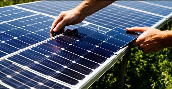 Panneau solaire photovoltaïque : un choix pour un avenir durable