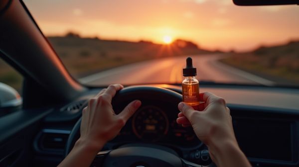 Top conseils pour conduire en toute sécurité avec cbd sans thc