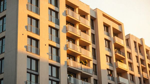 Top stratégies pour réhausser les logements notés F