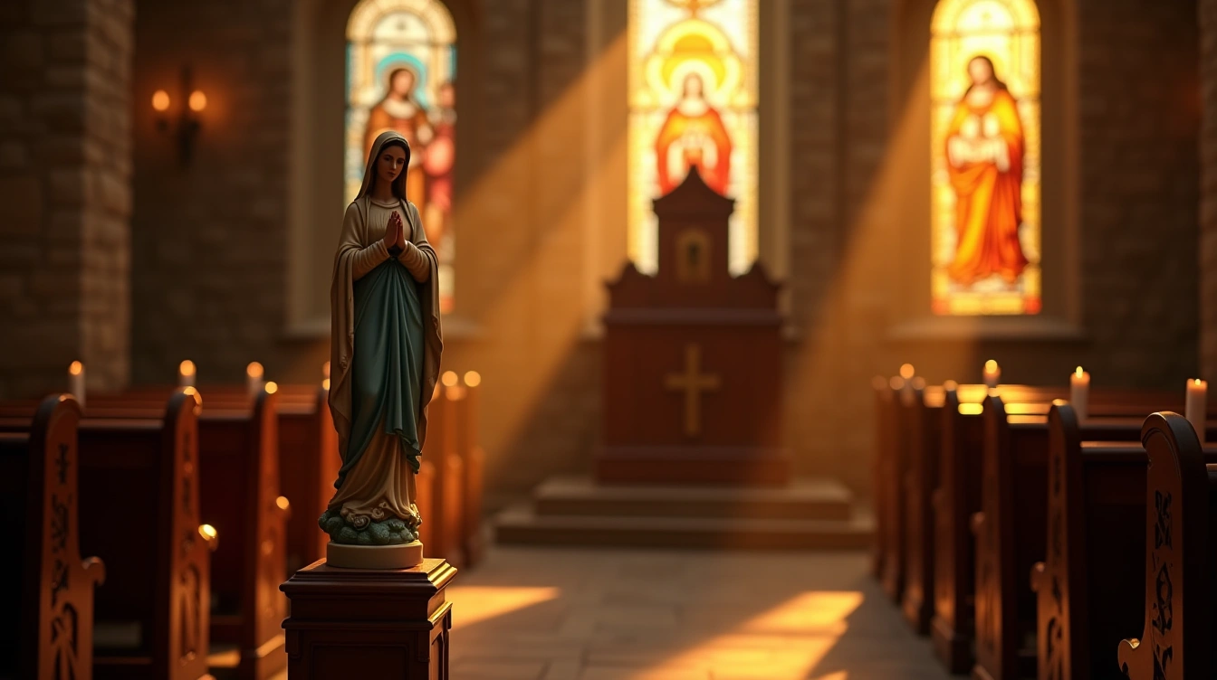 Vos questions sur la pratique des neuvaines