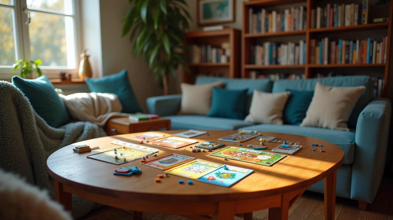 Vos questions sur le choix des jeux de société